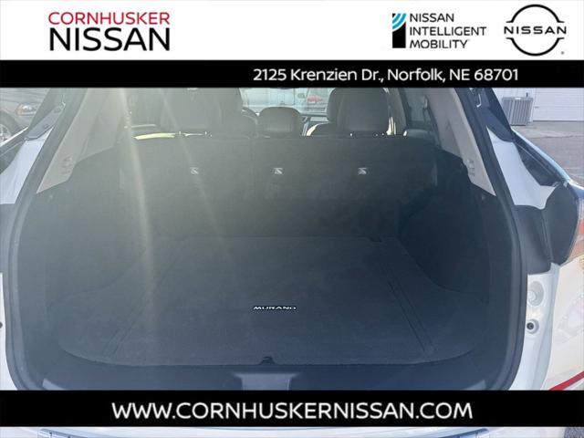 used 2023 Nissan Murano car