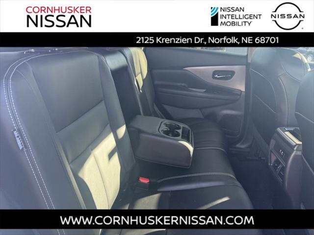 used 2023 Nissan Murano car