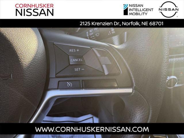 used 2020 Nissan Kicks car, priced at $17,990