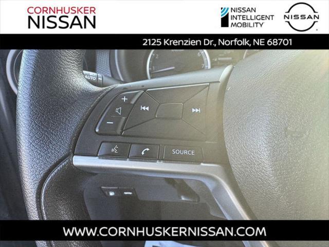 used 2020 Nissan Kicks car, priced at $17,990