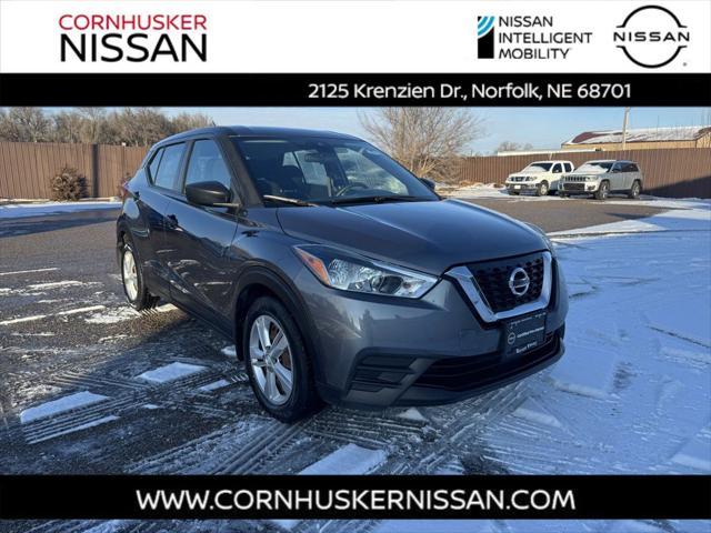 used 2020 Nissan Kicks car, priced at $17,990