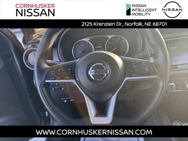 used 2020 Nissan Kicks car, priced at $17,990