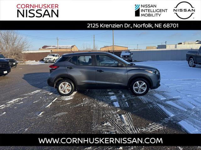 used 2020 Nissan Kicks car, priced at $17,990