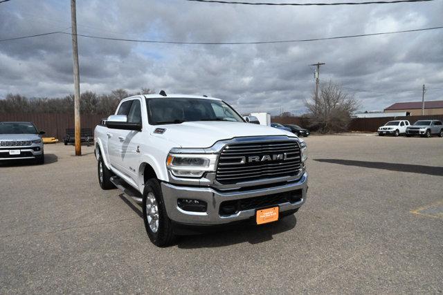 used 2022 Ram 2500 car, priced at $56,990