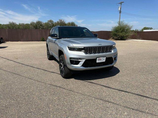 new 2023 Jeep Grand Cherokee 4xe car, priced at $79,365