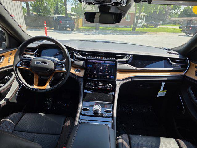 used 2023 Jeep Grand Cherokee 4xe car, priced at $59,990