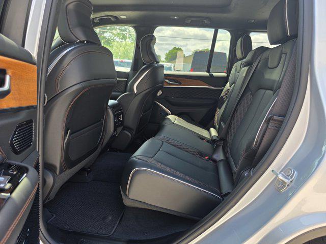 used 2023 Jeep Grand Cherokee 4xe car, priced at $59,990