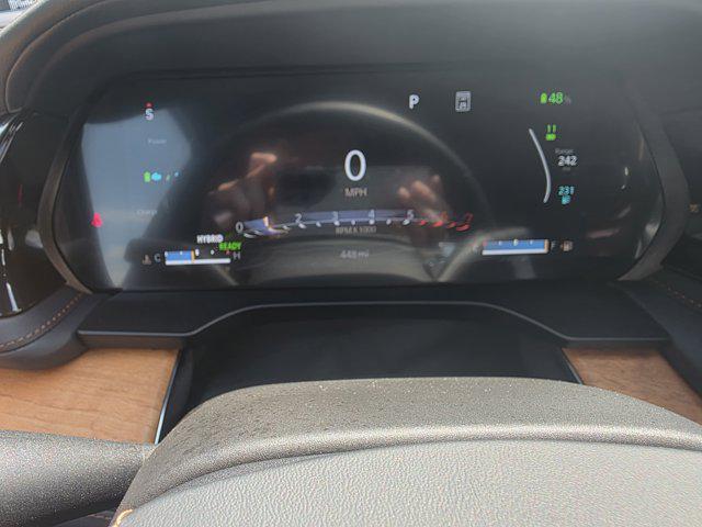 used 2023 Jeep Grand Cherokee 4xe car, priced at $59,990