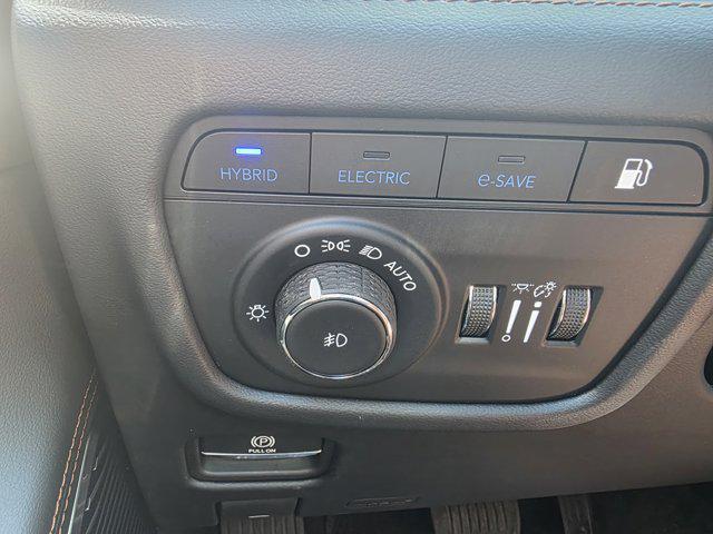 used 2023 Jeep Grand Cherokee 4xe car, priced at $59,990