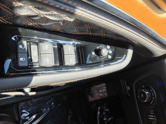 used 2023 Jeep Grand Cherokee 4xe car, priced at $59,990