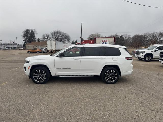 used 2023 Jeep Grand Cherokee L car, priced at $47,990