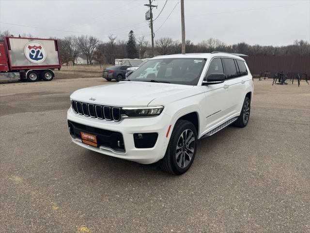 used 2023 Jeep Grand Cherokee L car, priced at $47,990