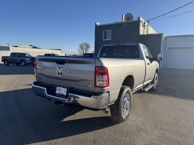 new 2024 Ram 2500 car, priced at $54,175