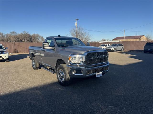 new 2024 Ram 2500 car, priced at $54,175