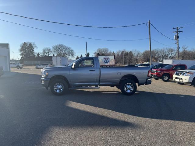 new 2024 Ram 2500 car, priced at $54,175