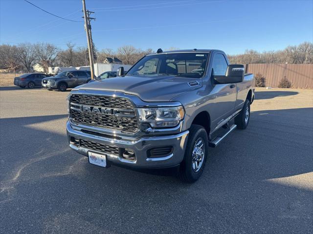 new 2024 Ram 2500 car, priced at $54,175