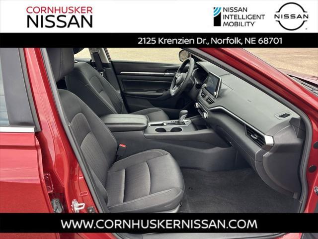 used 2022 Nissan Altima car, priced at $21,990