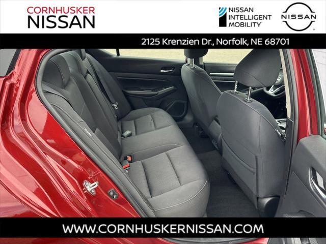 used 2022 Nissan Altima car, priced at $21,990