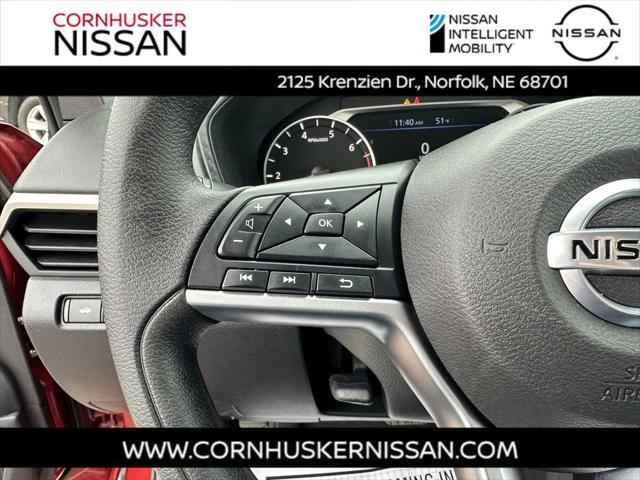 used 2022 Nissan Altima car, priced at $21,990