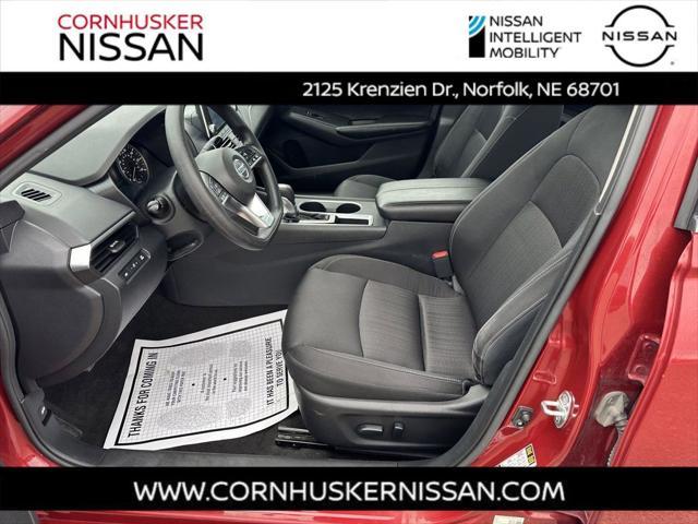 used 2022 Nissan Altima car, priced at $21,990