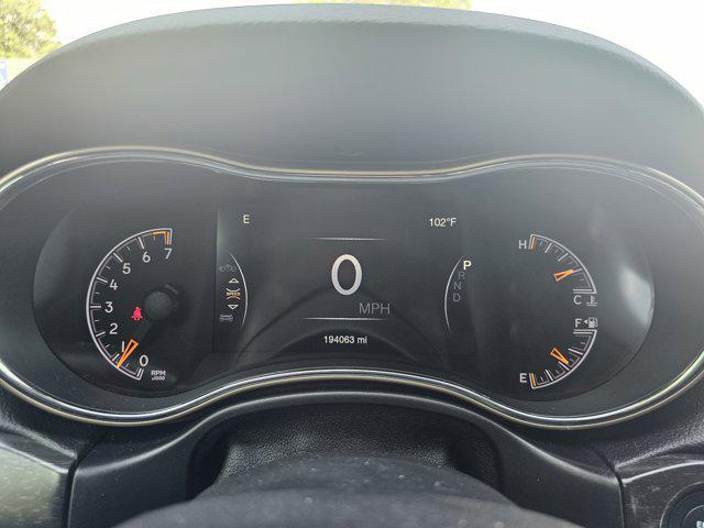 used 2017 Jeep Grand Cherokee car, priced at $10,990