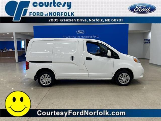 used 2021 Nissan NV200 car, priced at $29,990