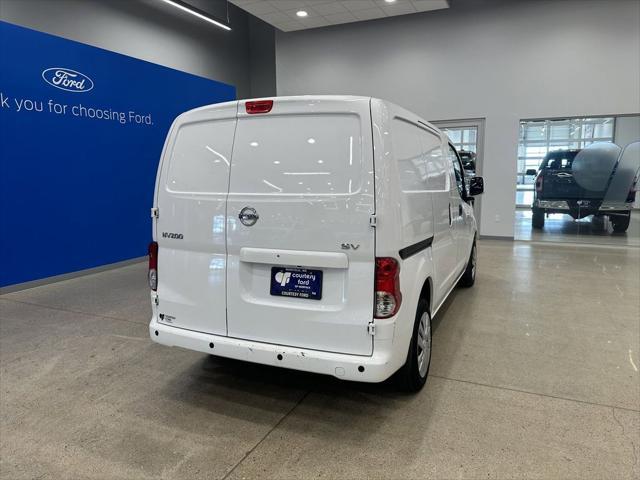 used 2021 Nissan NV200 car, priced at $29,990