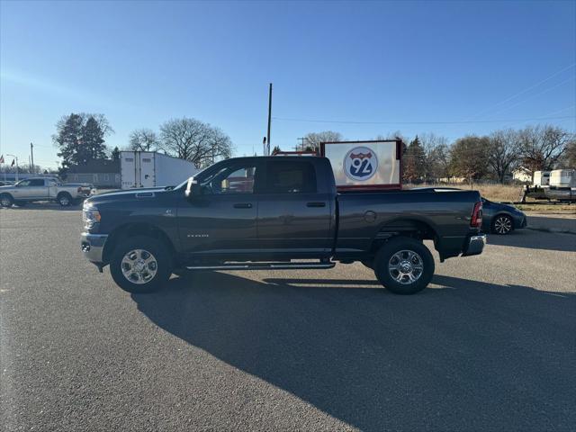 new 2024 Ram 2500 car, priced at $73,595