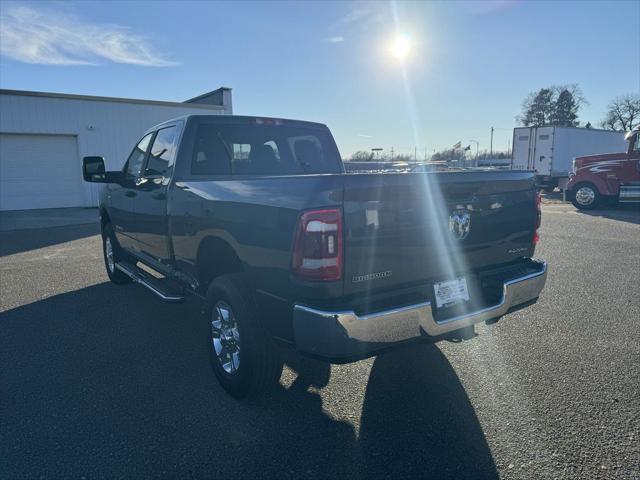 new 2024 Ram 2500 car, priced at $73,595