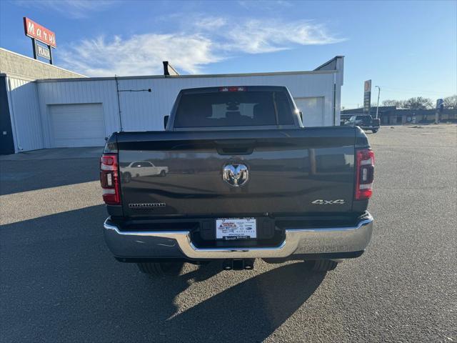 new 2024 Ram 2500 car, priced at $73,595