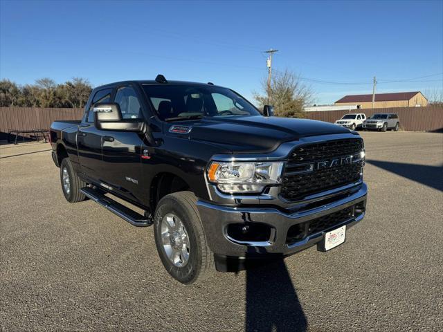 new 2024 Ram 2500 car, priced at $73,595