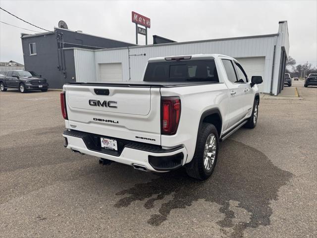 used 2023 GMC Sierra 1500 car, priced at $57,990