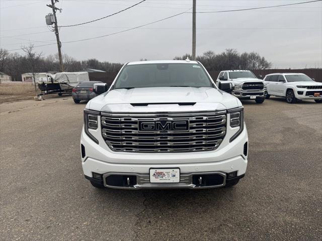 used 2023 GMC Sierra 1500 car, priced at $57,990