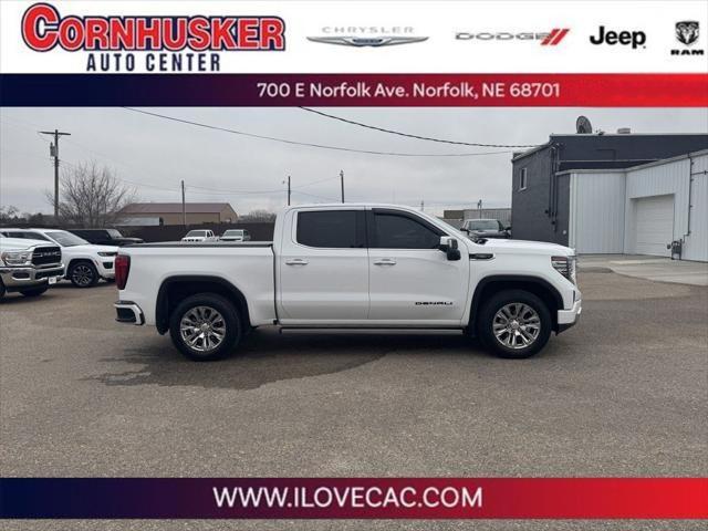 used 2023 GMC Sierra 1500 car, priced at $57,990