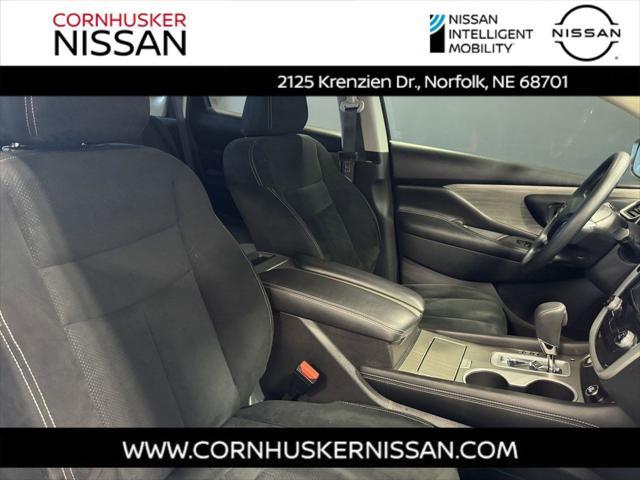 used 2017 Nissan Murano car, priced at $17,590