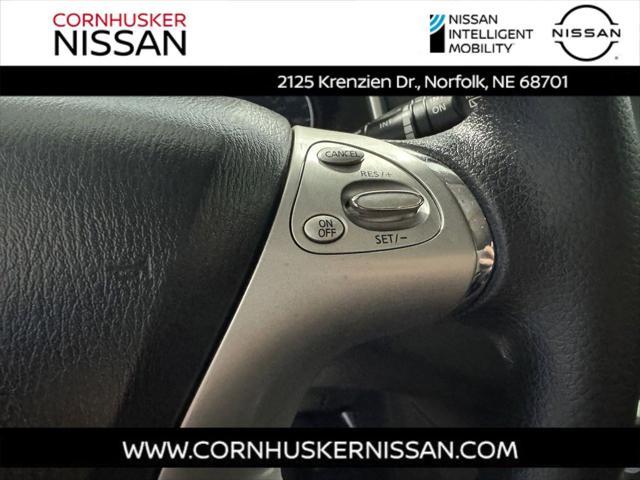 used 2017 Nissan Murano car, priced at $17,590