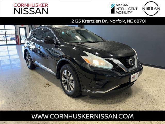 used 2017 Nissan Murano car, priced at $17,590