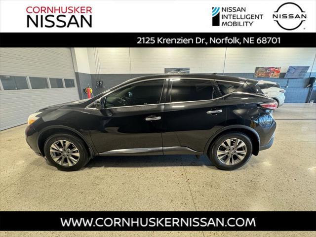 used 2017 Nissan Murano car, priced at $17,590