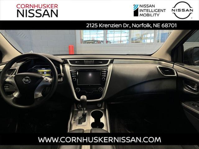 used 2017 Nissan Murano car, priced at $17,590