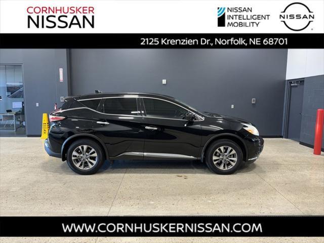 used 2017 Nissan Murano car, priced at $17,590