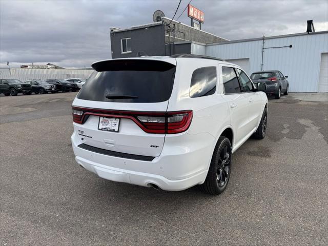 new 2025 Dodge Durango car, priced at $53,080