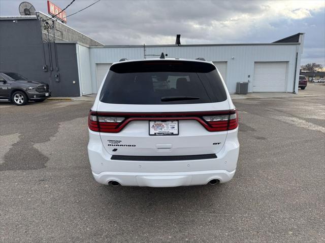 new 2025 Dodge Durango car, priced at $53,080