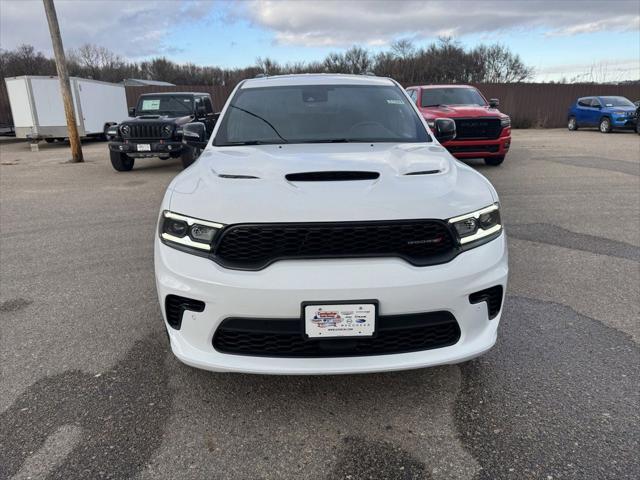 new 2025 Dodge Durango car, priced at $53,080