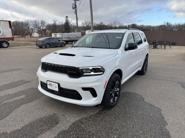 new 2025 Dodge Durango car, priced at $53,080