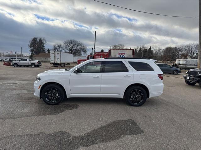 new 2025 Dodge Durango car, priced at $53,080