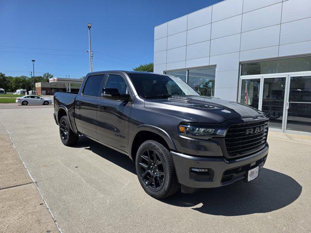 new 2025 Ram 1500 car, priced at $73,165