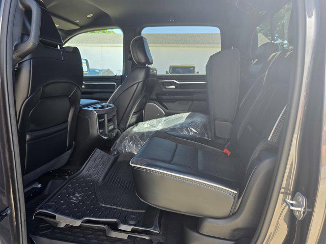 new 2025 Ram 1500 car, priced at $73,165