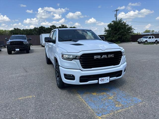 new 2025 Ram 1500 car, priced at $68,970