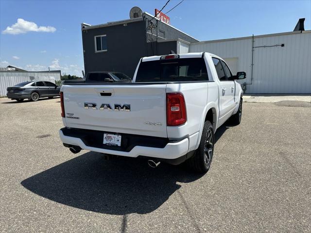 new 2025 Ram 1500 car, priced at $68,970