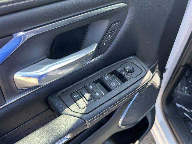 new 2025 Ram 1500 car, priced at $68,970